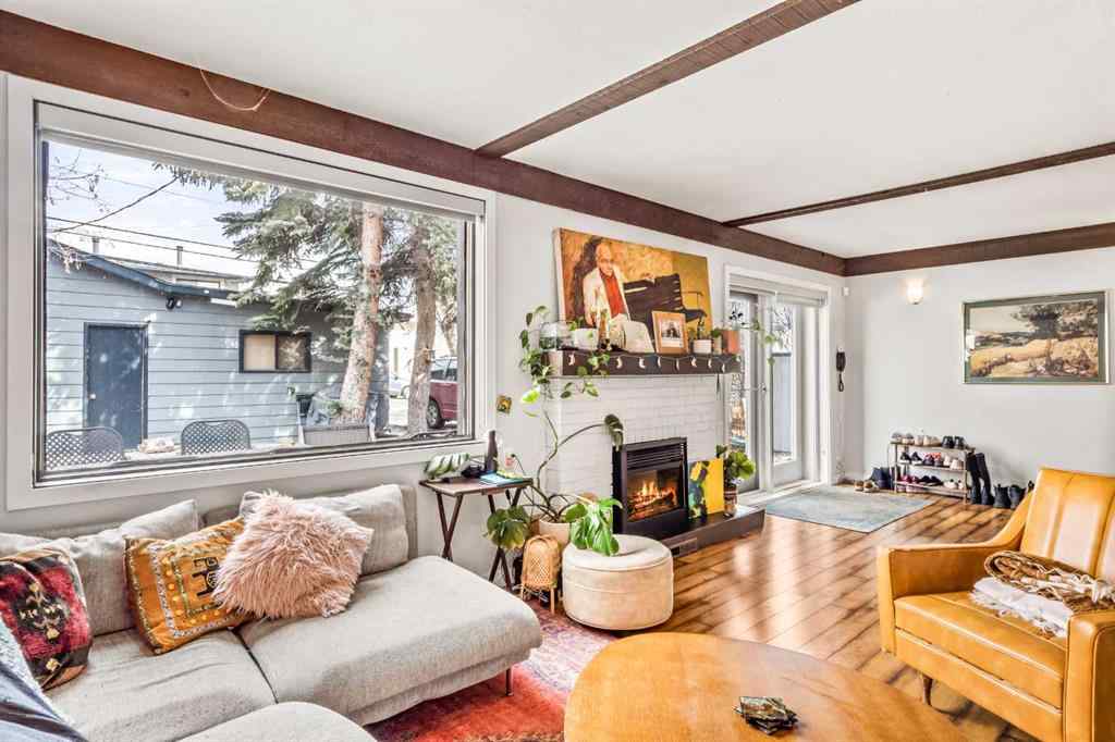 MLS® A2224301 - 6152 Bowwood Drive NW in Bowness Calgary, Residential