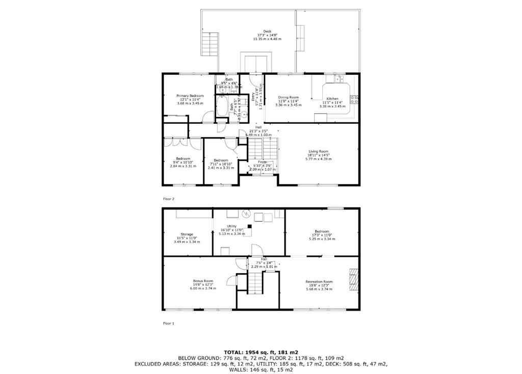 MLS® A2224309 - 401 7 Avenue  in NONE Fox Creek, Residential