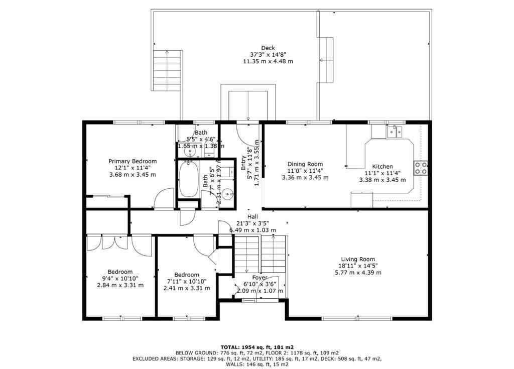 MLS® A2224309 - 401 7 Avenue  in NONE Fox Creek, Residential