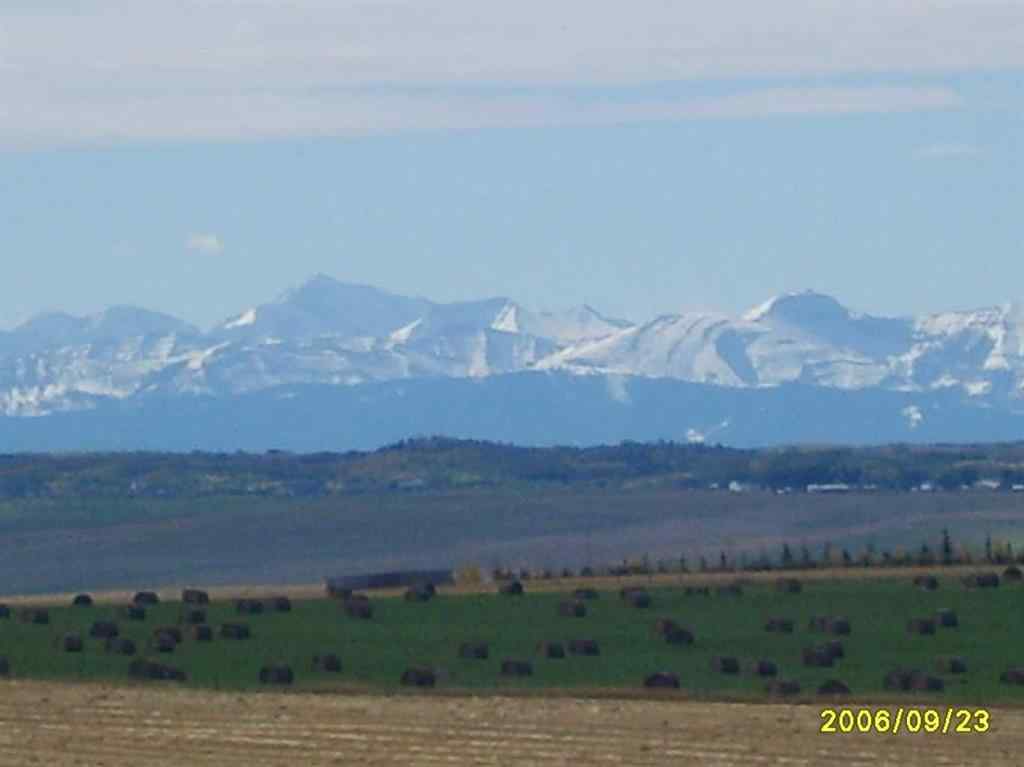 MLS® A2224312 - RR292 Symon's Valley Road   in NONE Rural Rocky View County, Land