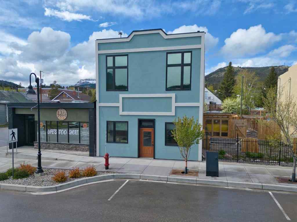 MLS® A2224330 - 7808 17 Avenue  in NONE Coleman, Commercial