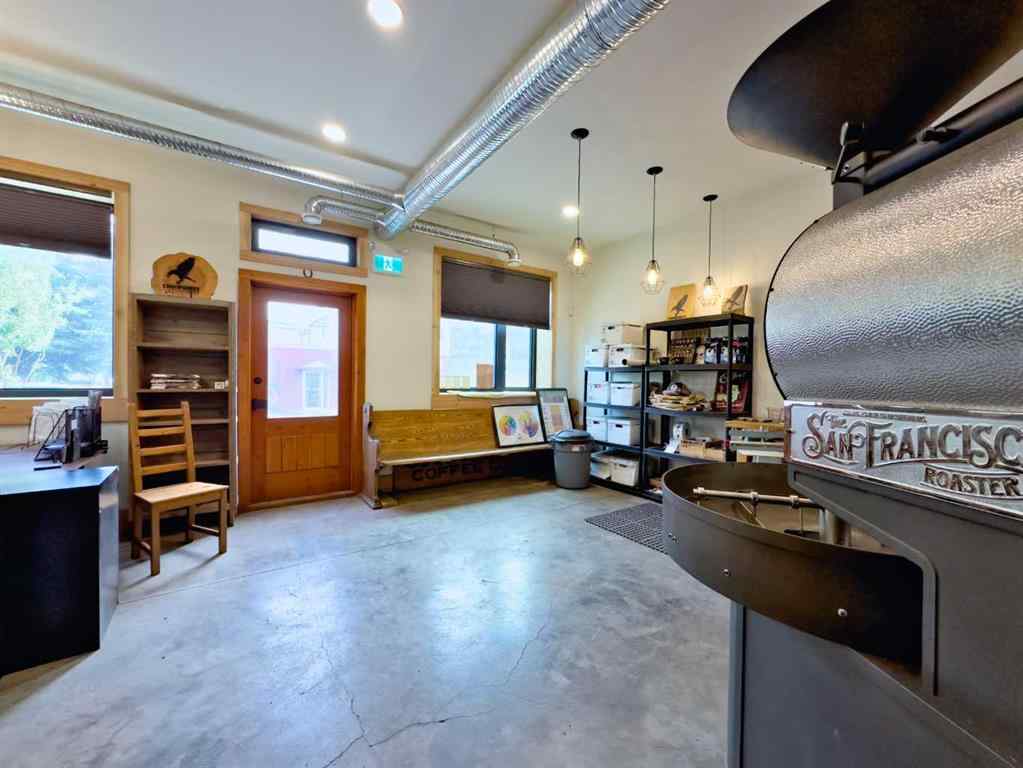 MLS® A2224330 - 7808 17 Avenue  in NONE Coleman, Commercial