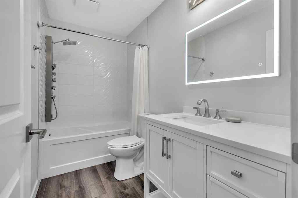 MLS® A2224331 - 40 Crestmont Way SW in Crestmont Calgary, Residential