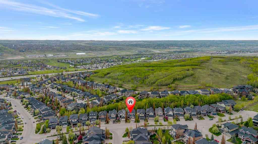 MLS® A2224331 - 40 Crestmont Way SW in Crestmont Calgary, Residential