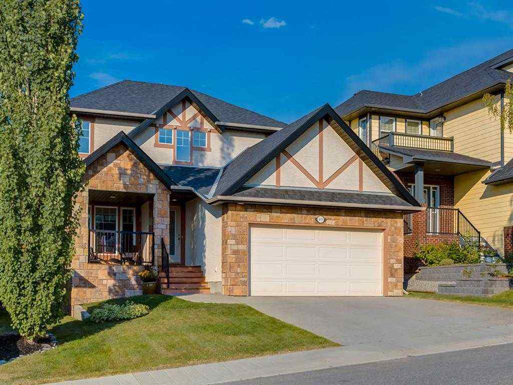MLS® A2224331 - 40 Crestmont Way SW in Crestmont Calgary, Residential