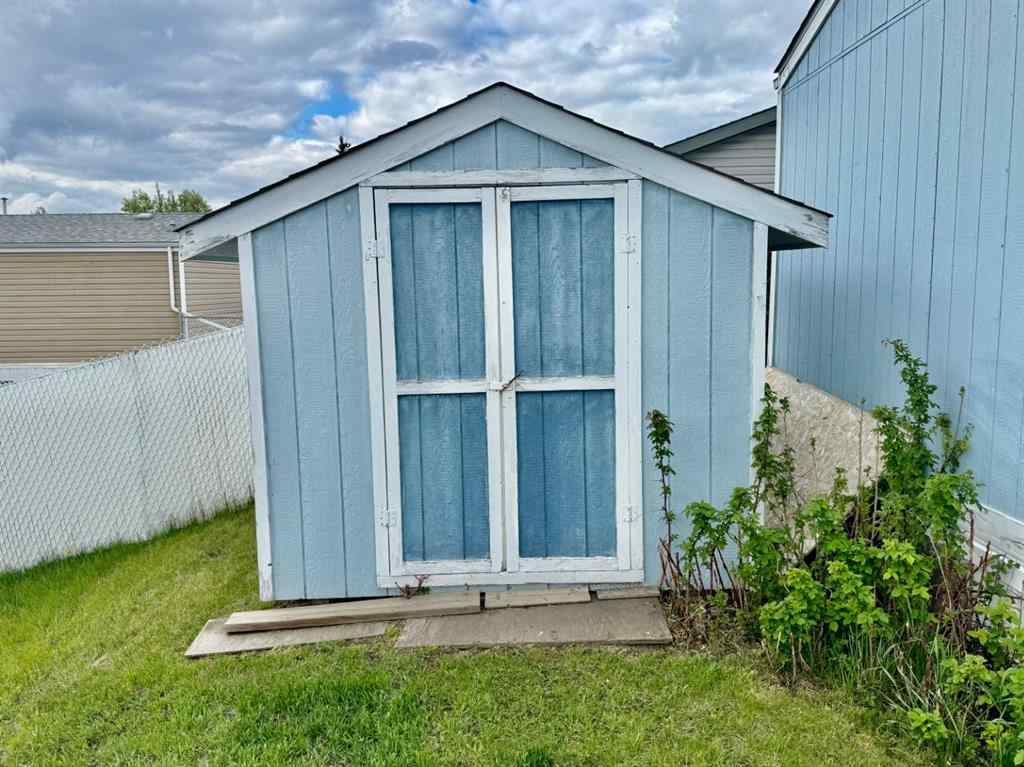 MLS® A2224376 - Unit #328 37543 England Way  in Waskasoo Estates Rural Red Deer County, Mobile