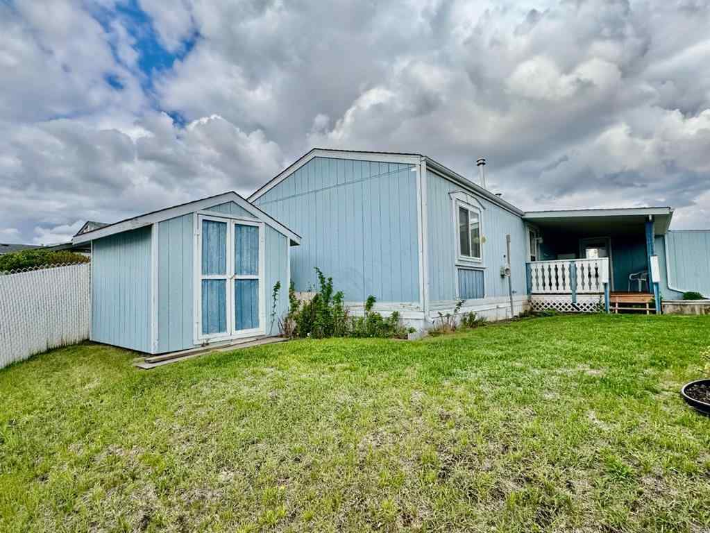 MLS® A2224376 - Unit #328 37543 England Way  in Waskasoo Estates Rural Red Deer County, Mobile