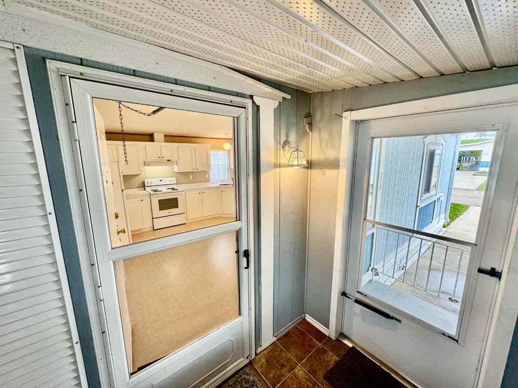 MLS® A2224376 - Unit #328 37543 England Way  in Waskasoo Estates Rural Red Deer County, Mobile