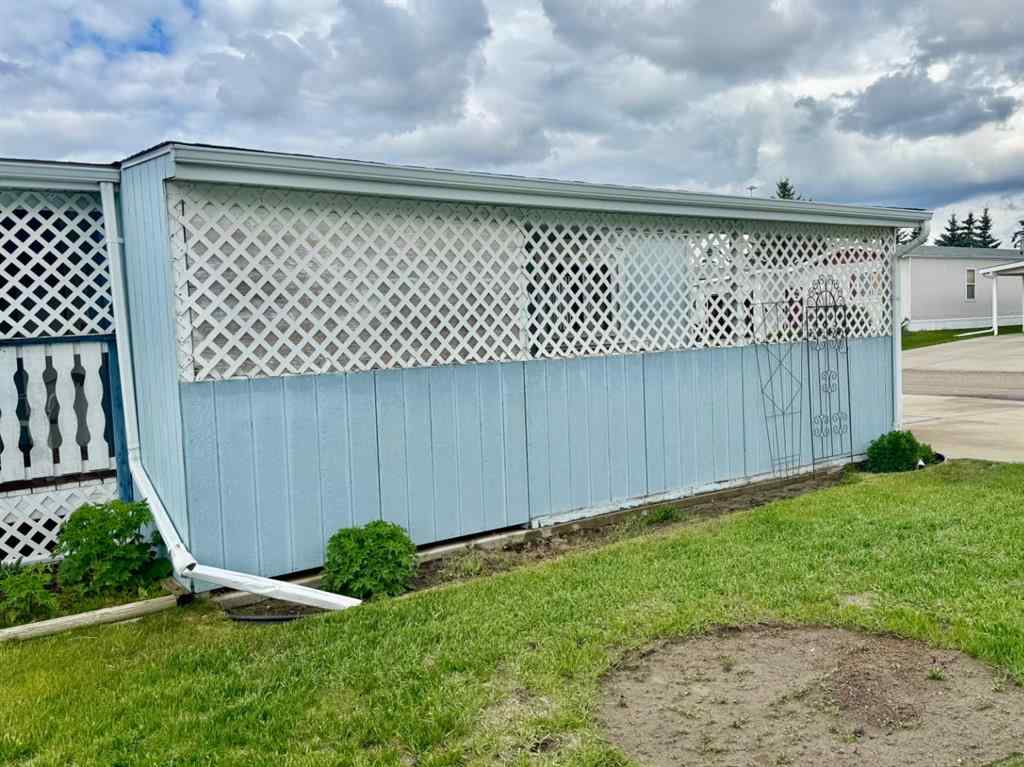 MLS® A2224376 - Unit #328 37543 England Way  in Waskasoo Estates Rural Red Deer County, Mobile