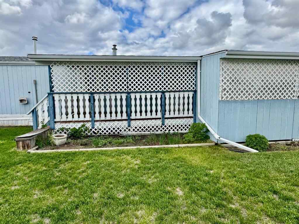 MLS® A2224376 - Unit #328 37543 England Way  in Waskasoo Estates Rural Red Deer County, Mobile
