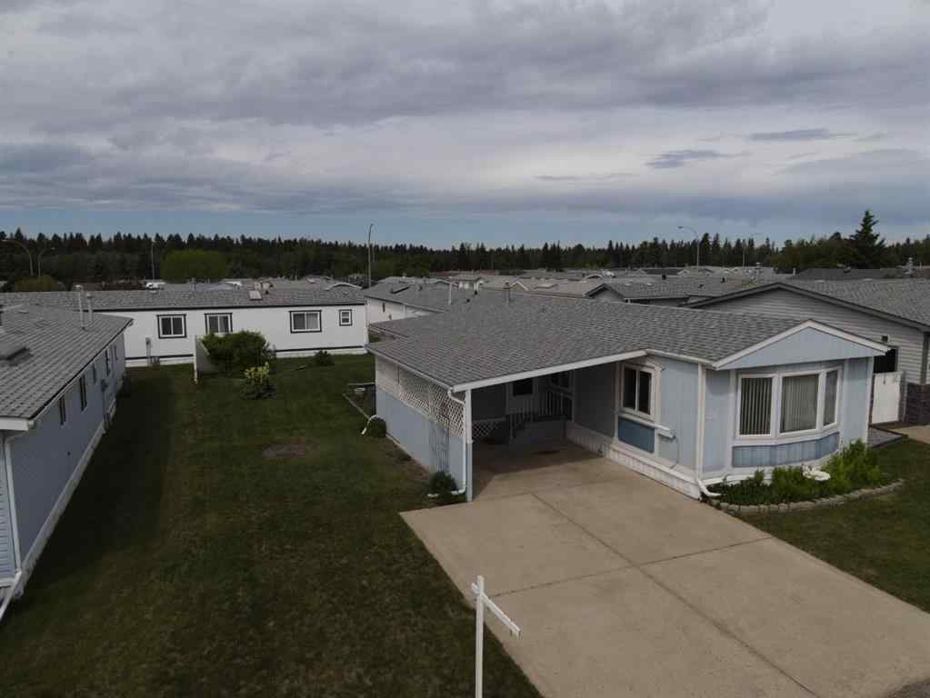 MLS® A2224376 - Unit #328 37543 England Way  in Waskasoo Estates Rural Red Deer County, Mobile