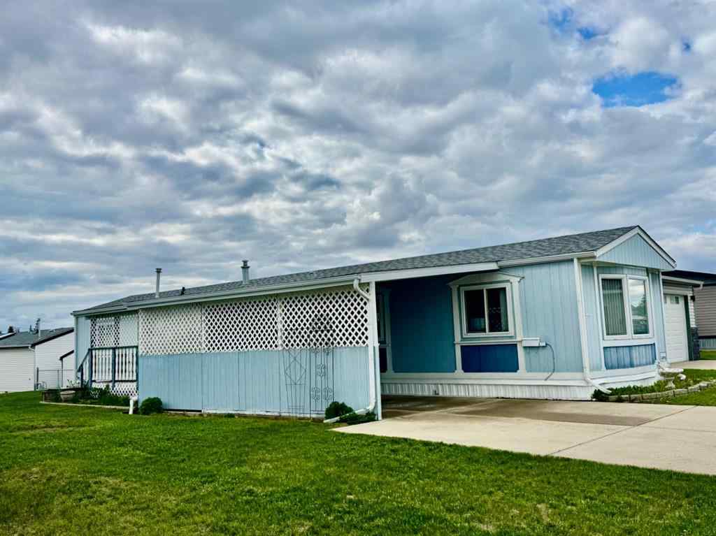 MLS® A2224376 - Unit #328 37543 England Way  in Waskasoo Estates Rural Red Deer County, Mobile