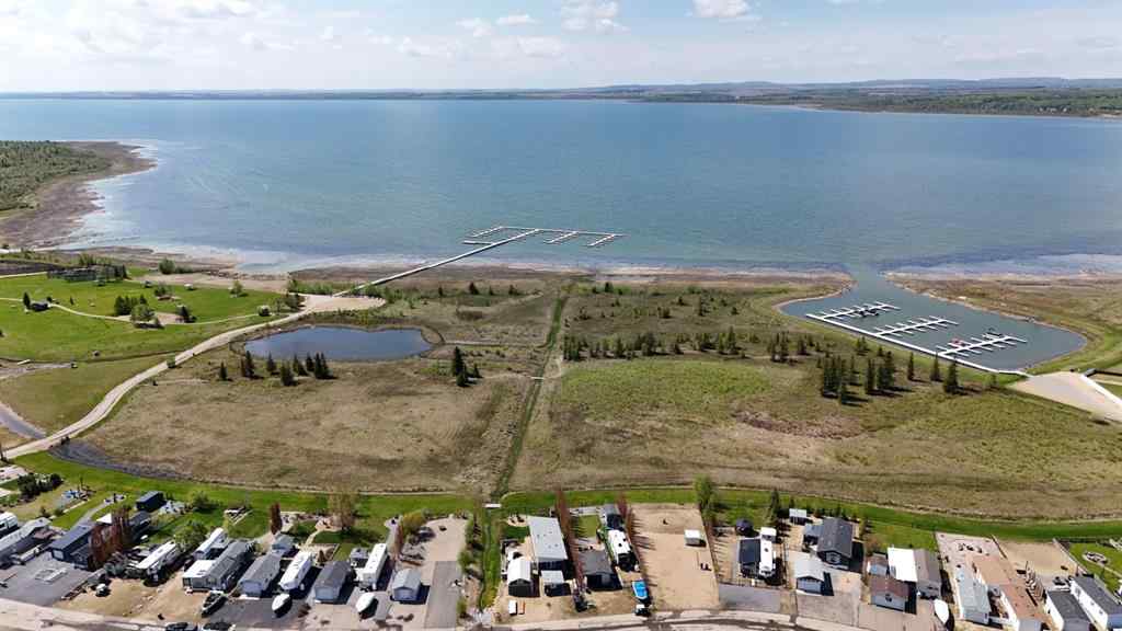 MLS® A2224397 - Unit #205 10046 Township Road 422 Road  in Raymond Shores Rural Ponoka County, Land