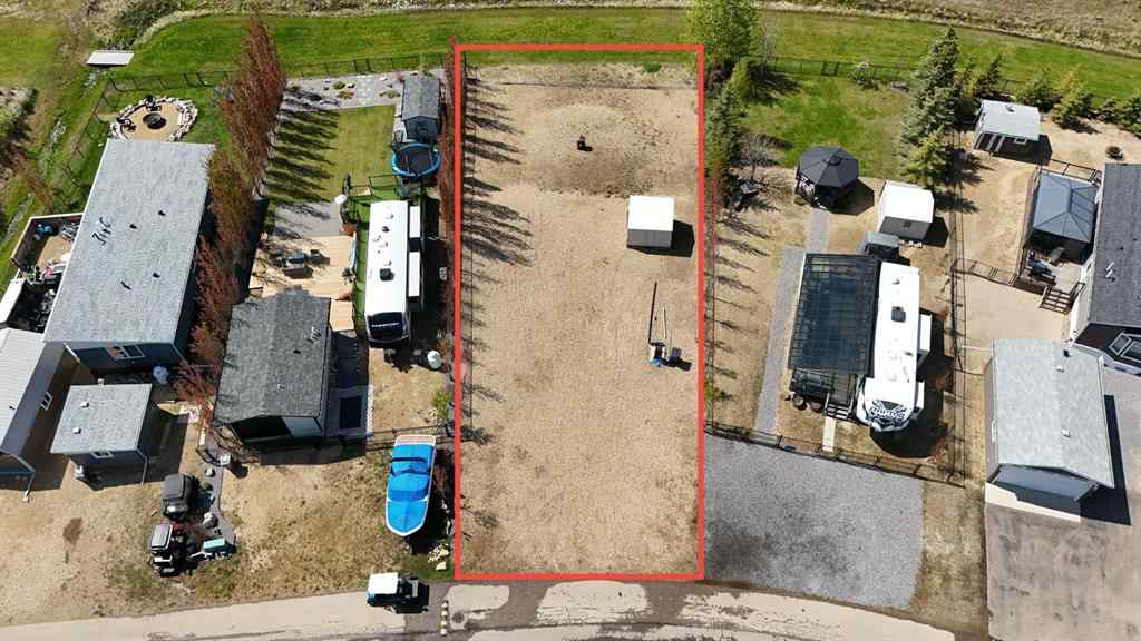 MLS® A2224397 - Unit #205 10046 Township Road 422 Road  in Raymond Shores Rural Ponoka County, Land