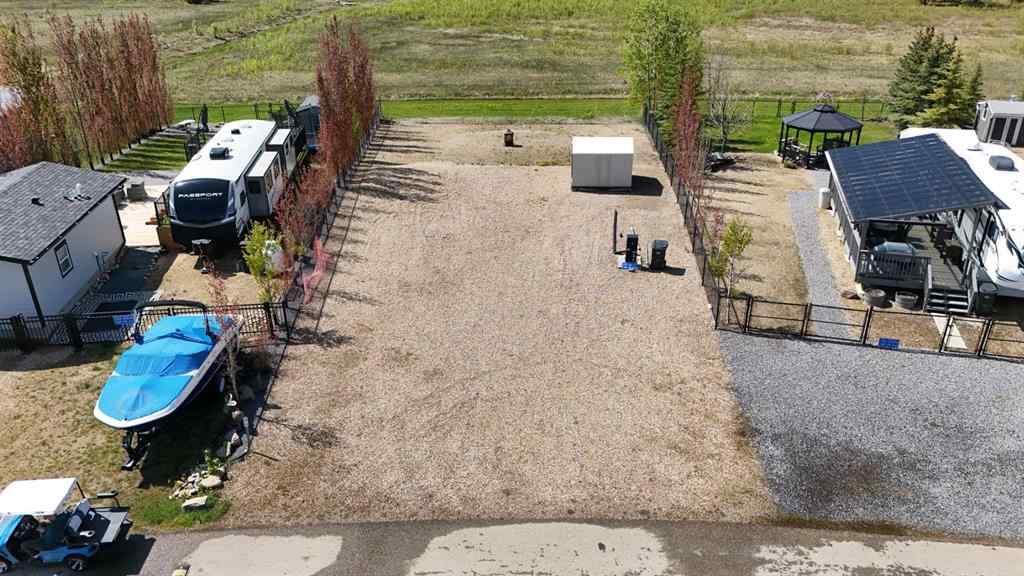 MLS® A2224397 - Unit #205 10046 Township Road 422 Road  in Raymond Shores Rural Ponoka County, Land