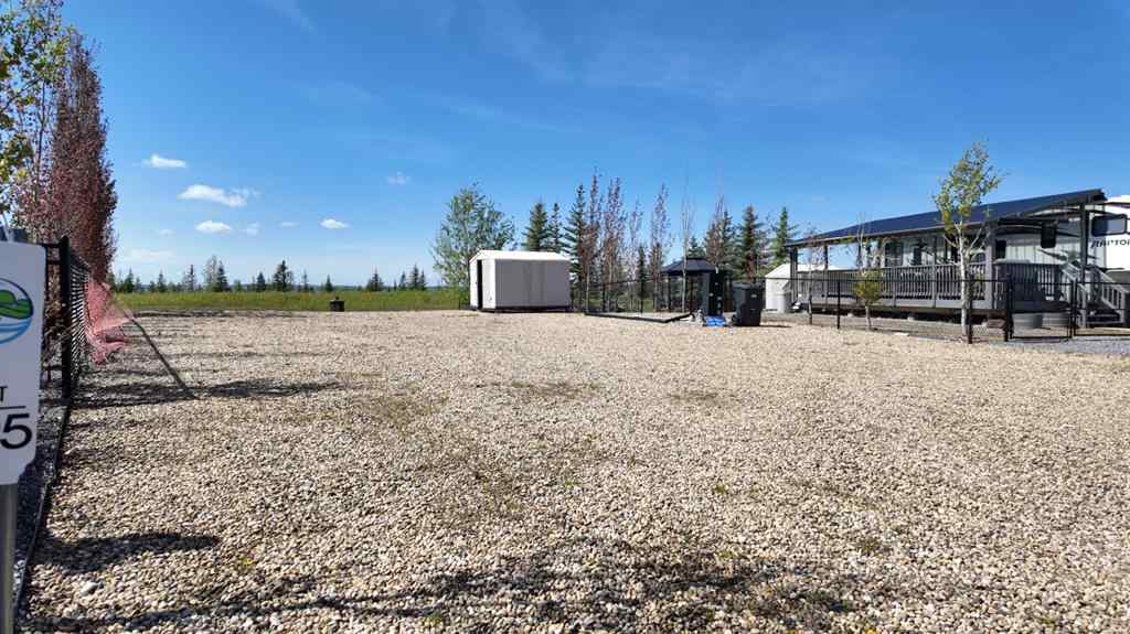 MLS® A2224397 - Unit #205 10046 Township Road 422 Road  in Raymond Shores Rural Ponoka County, Land