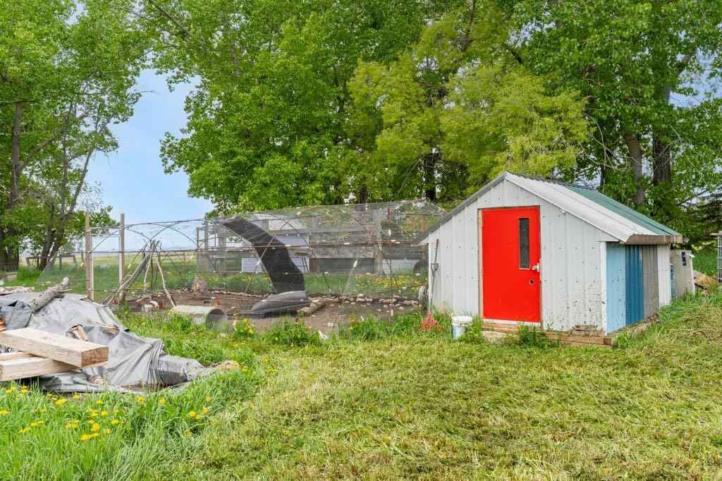 MLS® A2224407 - 220048 RR 212   in NONE Rural Wheatland County, Residential