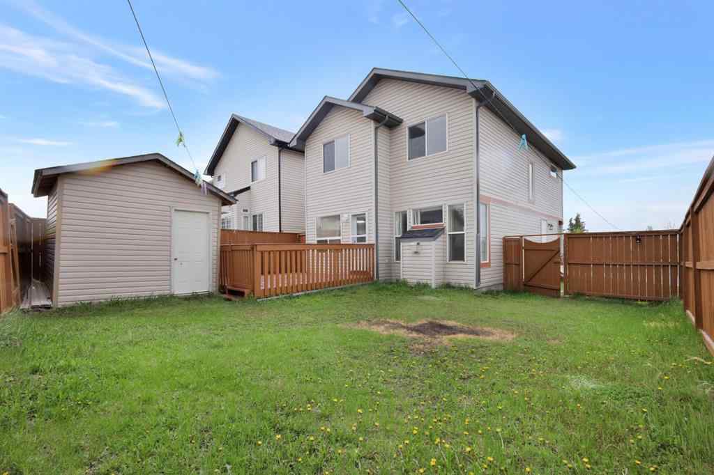 MLS® A2224412 - 387 Taracove Estate Drive NE in Taradale Calgary, Residential