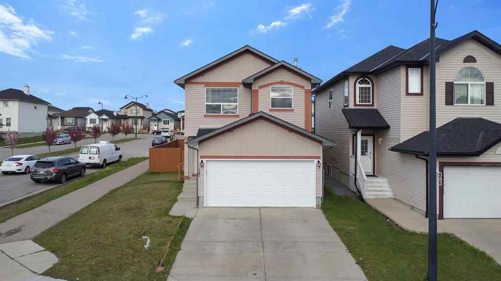 MLS® A2224412 - 387 Taracove Estate Drive NE in Taradale Calgary, Residential