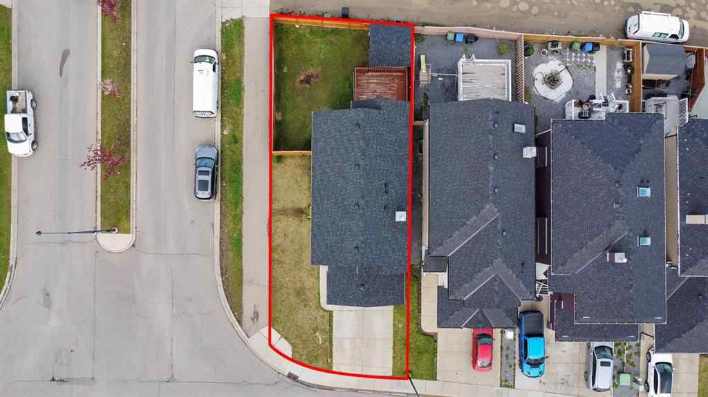 MLS® A2224412 - 387 Taracove Estate Drive NE in Taradale Calgary, Residential