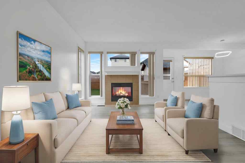 MLS® A2224412 - 387 Taracove Estate Drive NE in Taradale Calgary, Residential