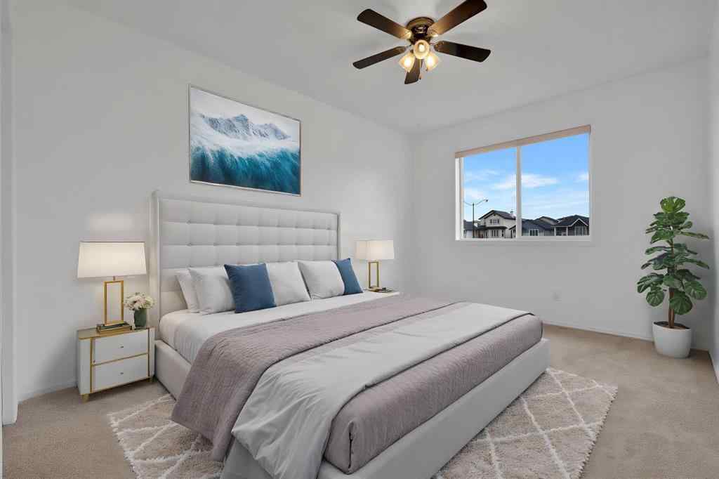 MLS® A2224412 - 387 Taracove Estate Drive NE in Taradale Calgary, Residential