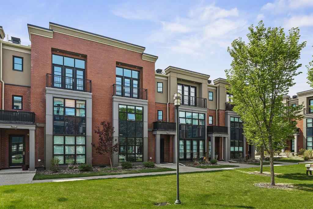 MLS® A2224416 - 713 Aspen Meadows Hill SW in Aspen Woods Calgary, Residential