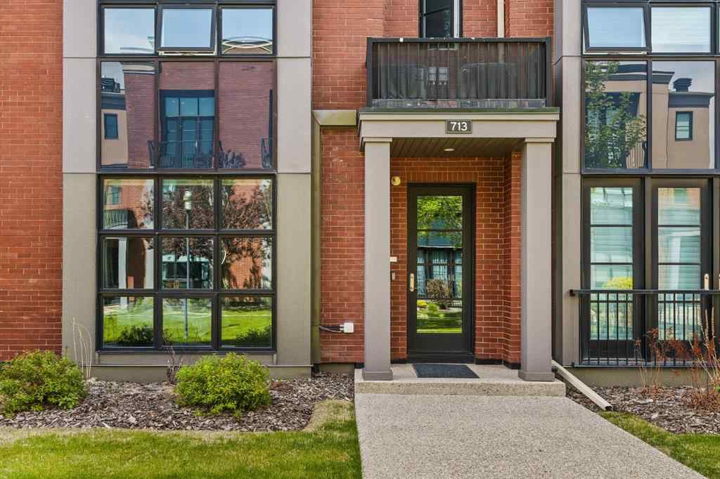 MLS® A2224416 - 713 Aspen Meadows Hill SW in Aspen Woods Calgary, Residential