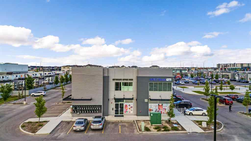 MLS® A2224421 - Unit #3242 4310 104 Avenue NE in Stoney 3 Calgary, Commercial