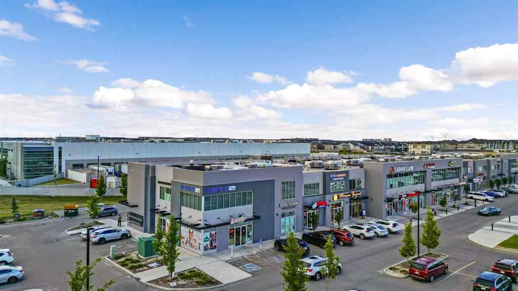 MLS® A2224421 - Unit #3242 4310 104 Avenue NE in Stoney 3 Calgary, Commercial