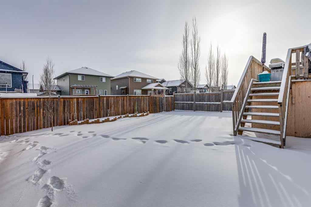 MLS® A2224422 - 27 Henderson Crescent NW in Hawkridge Estates Penhold, Residential