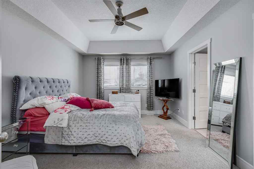 MLS® A2224422 - 27 Henderson Crescent NW in Hawkridge Estates Penhold, Residential