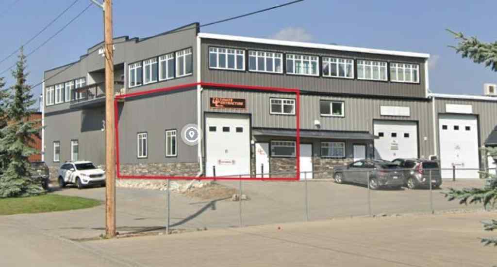 MLS® A2224426 - Unit #12 60 Griffin Industrial Point  in Industrial Cochrane, Commercial