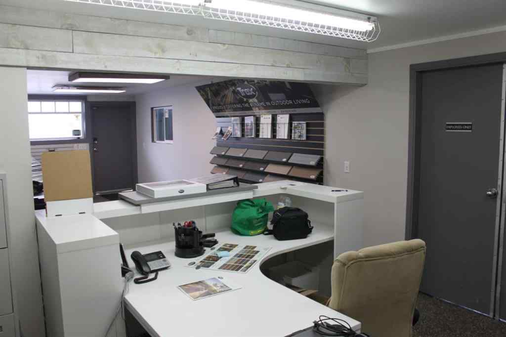 MLS® A2224426 - Unit #12 60 Griffin Industrial Point  in Industrial Cochrane, Commercial