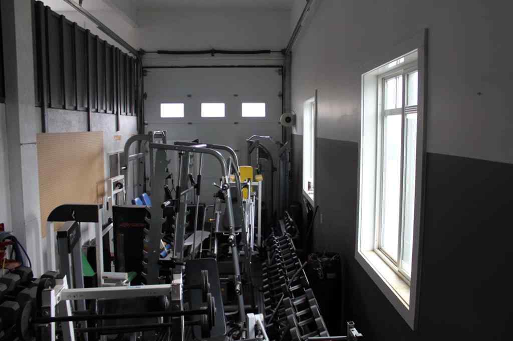 MLS® A2224426 - Unit #12 60 Griffin Industrial Point  in Industrial Cochrane, Commercial