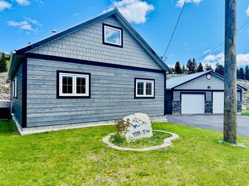 MLS® A2224451 - 21329 27 Avenue   in NONE Bellevue, Residential
