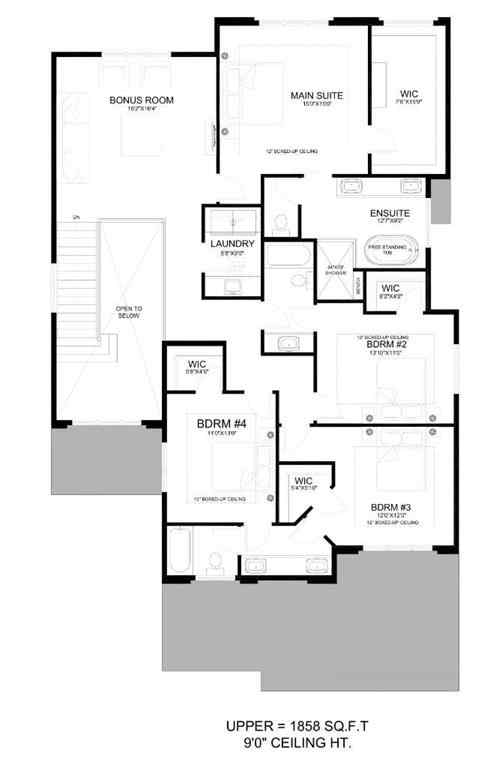 MLS® A2224456 - 65 Rockcliff Terrace NW in Rocky Ridge Calgary, Residential