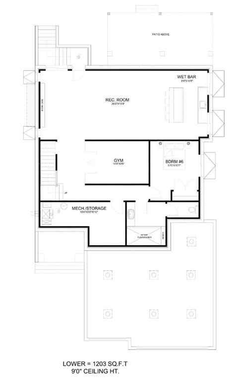 MLS® A2224456 - 65 Rockcliff Terrace NW in Rocky Ridge Calgary, Residential