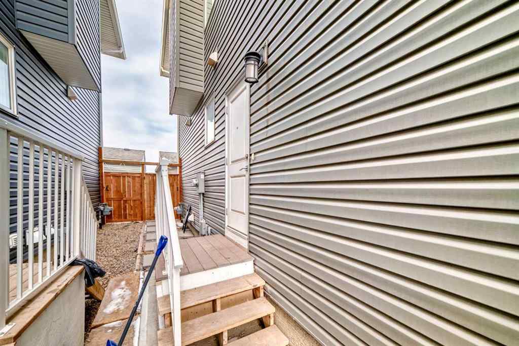 MLS® A2224457 - 121 Corner Meadows Gate NE in Cornerstone Calgary, Residential