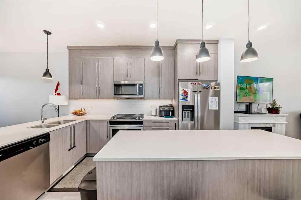 MLS® A2224457 - 121 Corner Meadows Gate NE in Cornerstone Calgary, Residential