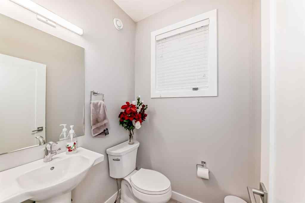 MLS® A2224457 - 121 Corner Meadows Gate NE in Cornerstone Calgary, Residential
