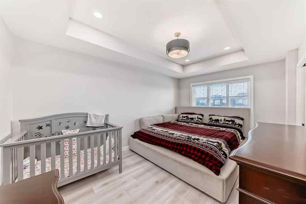 MLS® A2224457 - 121 Corner Meadows Gate NE in Cornerstone Calgary, Residential