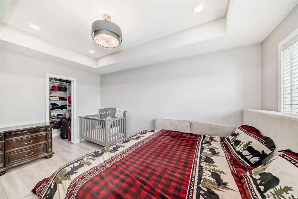 MLS® A2224457 - 121 Corner Meadows Gate NE in Cornerstone Calgary, Residential