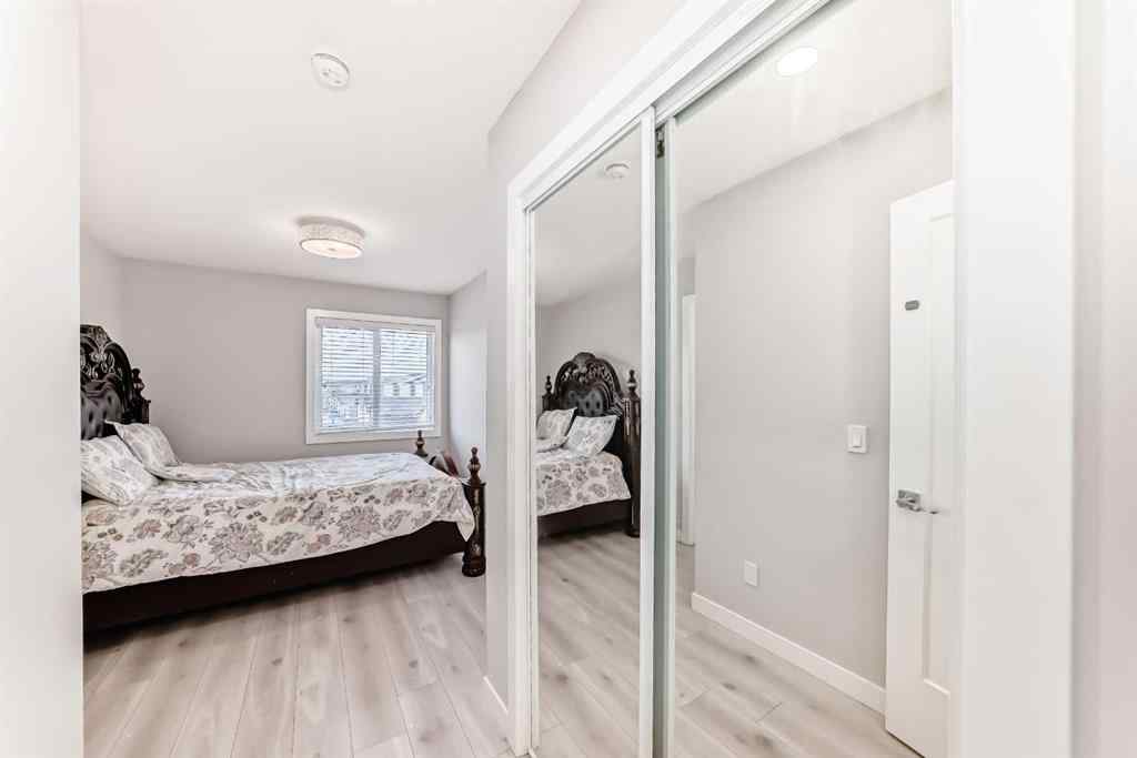 MLS® A2224457 - 121 Corner Meadows Gate NE in Cornerstone Calgary, Residential