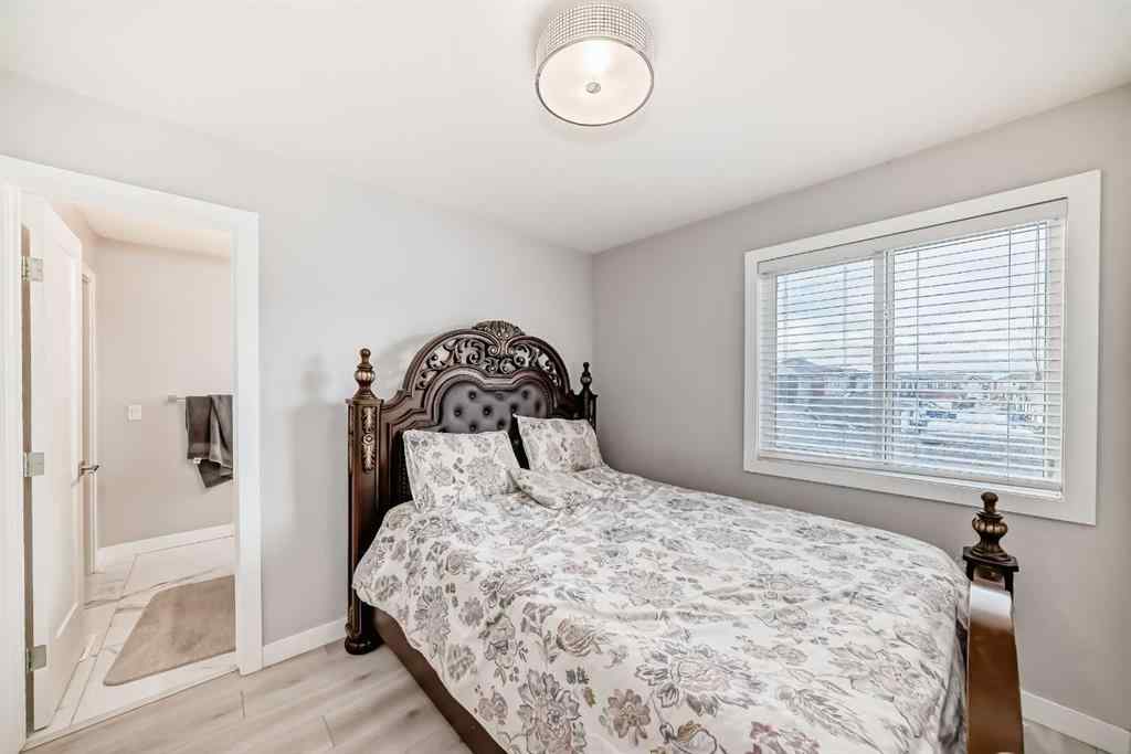 MLS® A2224457 - 121 Corner Meadows Gate NE in Cornerstone Calgary, Residential