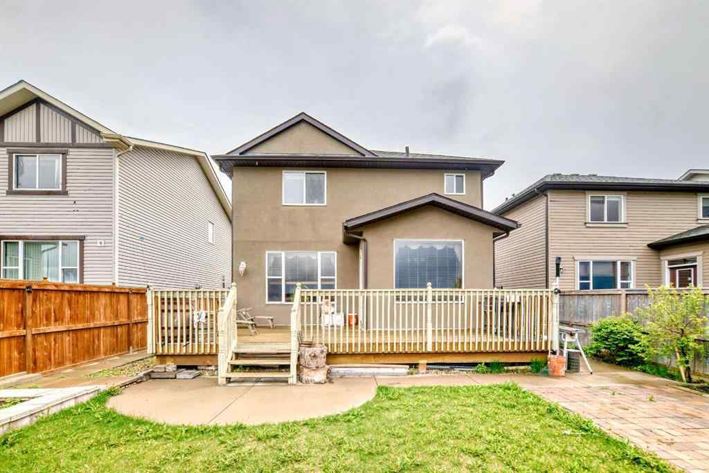 MLS® A2224464 - 137 Pantego Road NW in Panorama Hills Calgary, Residential