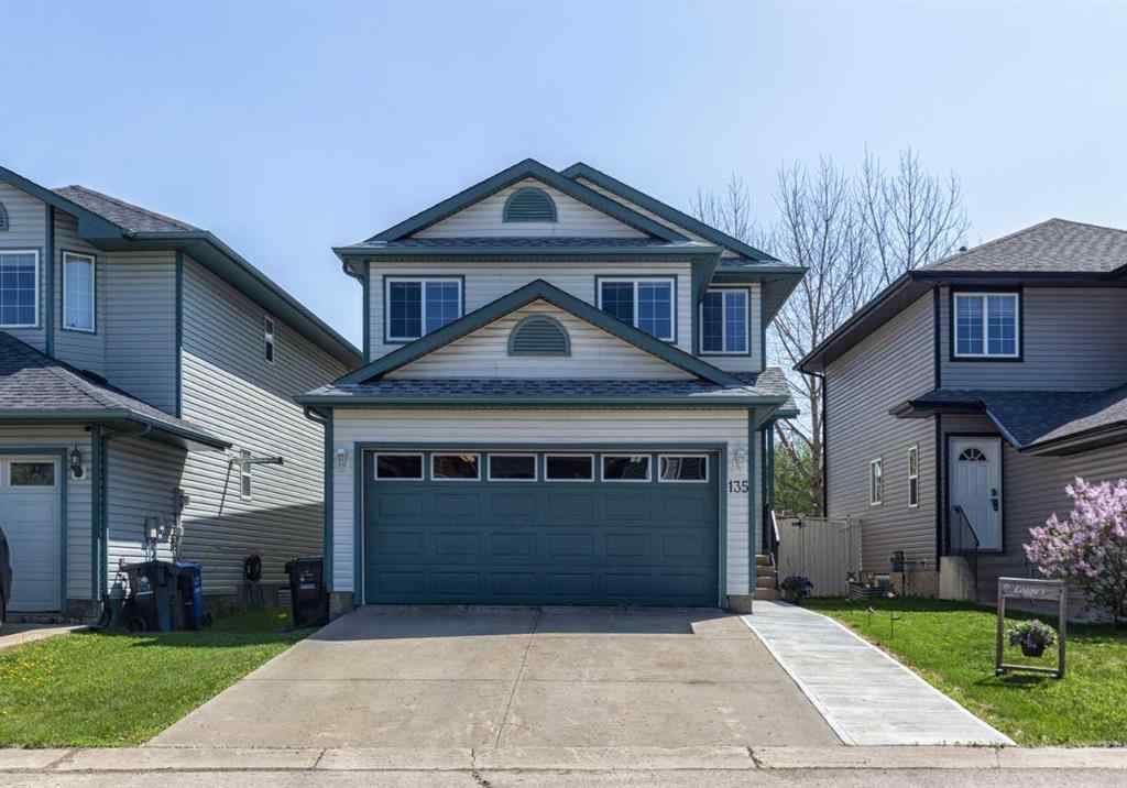 MLS® A2224486 - 135 J.W. Mann Drive  in Wood Buffalo Fort McMurray, Residential