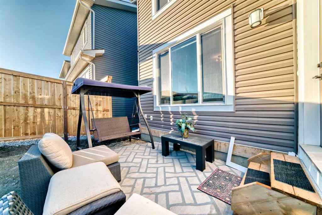 MLS® A2224492 - 116 Ambleside Crescent NW in Moraine Calgary, Residential