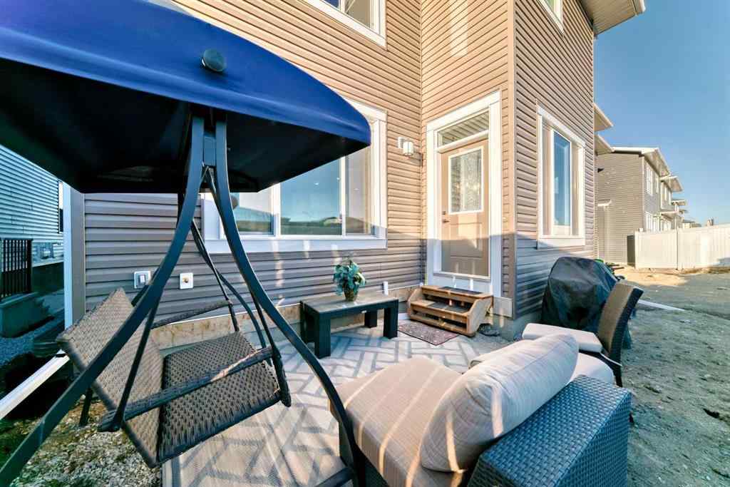 MLS® A2224492 - 116 Ambleside Crescent NW in Moraine Calgary, Residential