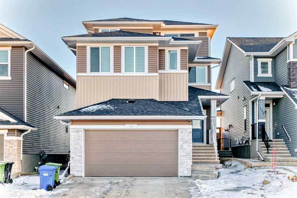 MLS® A2224492 - 116 Ambleside Crescent NW in Moraine Calgary, Residential